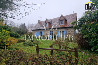 achat maison hauterive 61250