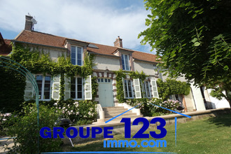 achat maison hauterive 89250