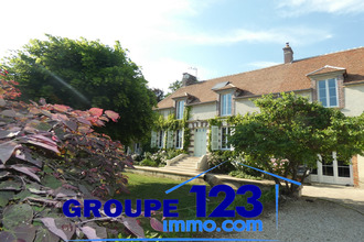 achat maison hauterive 89250