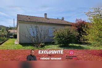 achat maison hauterives 26390