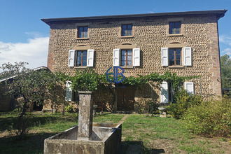 achat maison hauterives 26390