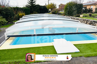 achat maison hauterives 26390