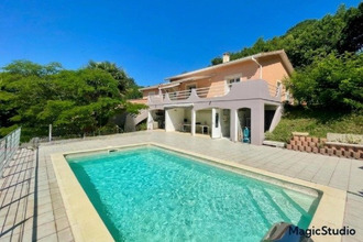 achat maison hauterives 26390