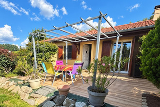 achat maison hauterives 26390