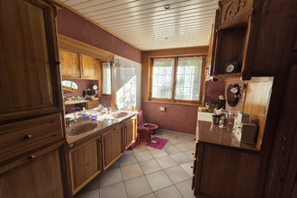 achat maison hauteroche 39210