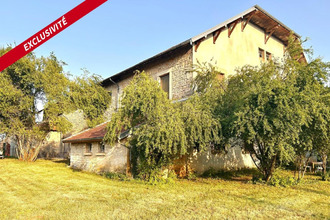 achat maison hauteroche 39570