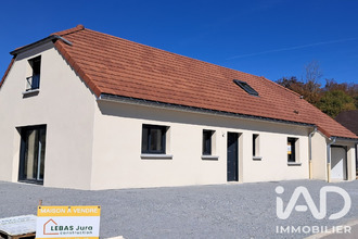 achat maison hauteroche 39570