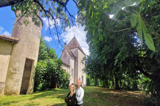 achat maison hautesvignes 47400