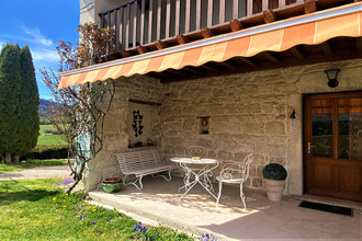 achat maison hauteville-lompnes 01110