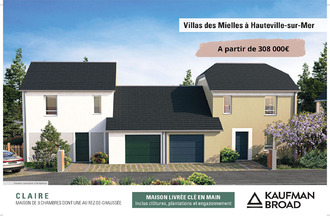 achat maison hauteville-sur-mer 50590