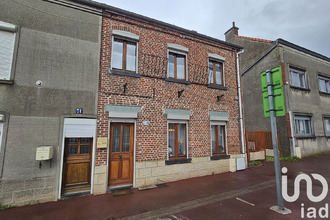 achat maison hautmt 59330