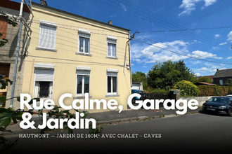 achat maison hautmt 59330