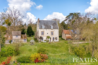 achat maison hautot-sur-seine 76113