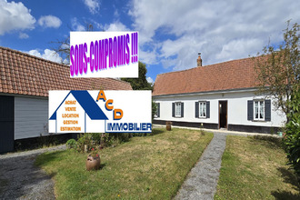 achat maison hautvillers-ouville 80132