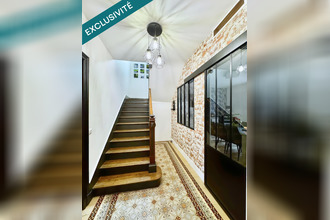 achat maison hauvine 08310