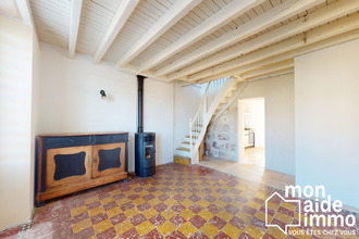 achat maison haux 33550