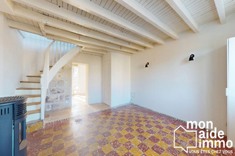 achat maison haux 33550