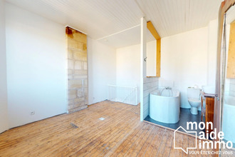 achat maison haux 33550