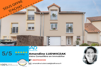 achat maison hayange 57700