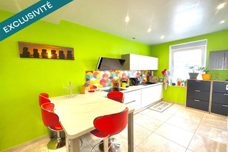 achat maison hayange 57700