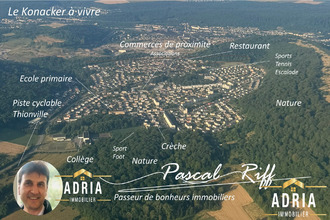 achat maison hayange 57700