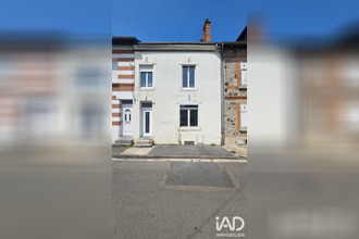 achat maison haybes 08170