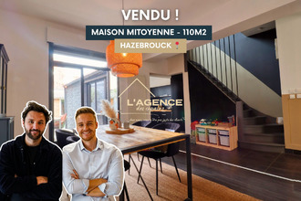achat maison hazebrouck 59190