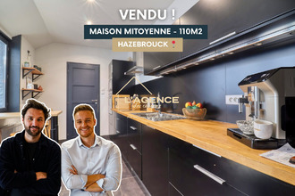 achat maison hazebrouck 59190