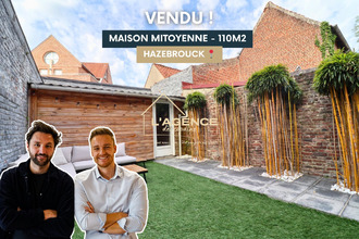 achat maison hazebrouck 59190