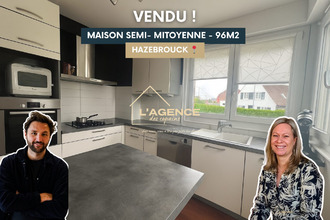 achat maison hazebrouck 59190