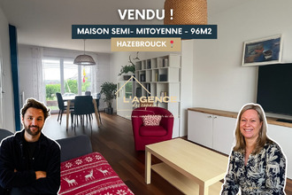 achat maison hazebrouck 59190