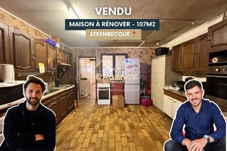 achat maison hazebrouck 59190