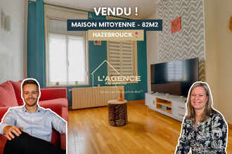 achat maison hazebrouck 59190