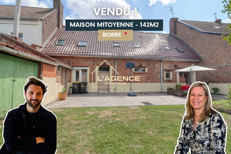 achat maison hazebrouck 59190