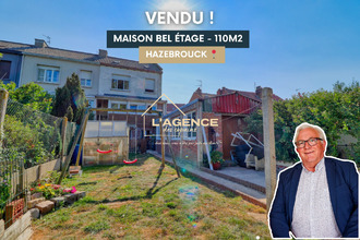 achat maison hazebrouck 59190
