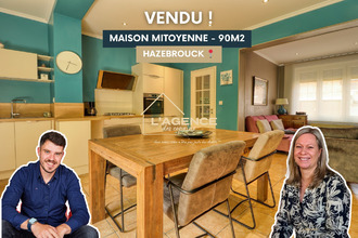 achat maison hazebrouck 59190