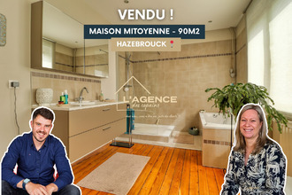 achat maison hazebrouck 59190