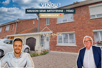 achat maison hazebrouck 59190