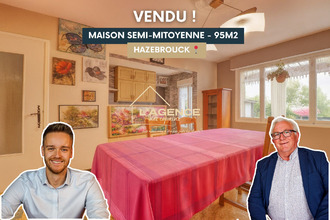 achat maison hazebrouck 59190