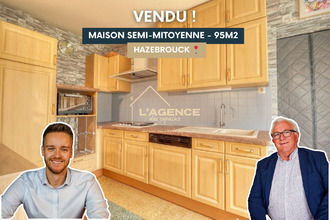 achat maison hazebrouck 59190