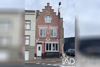 achat maison hazebrouck 59190