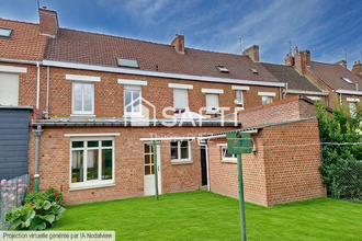 achat maison hazebrouck 59190