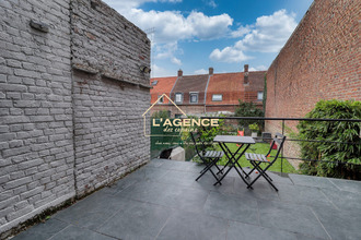 achat maison hazebrouck 59190