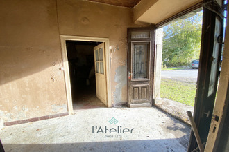 achat maison heches 65250