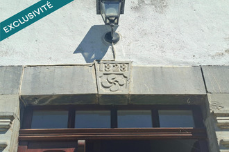 achat maison heches 65250