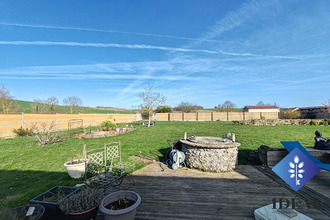 achat maison hecourt 27120