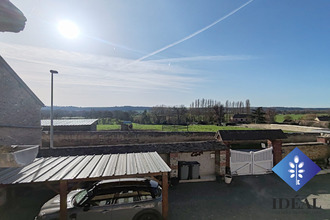 achat maison hecourt 27120