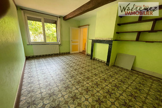 achat maison hecq 59530