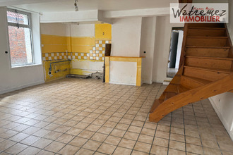 achat maison hecq 59530