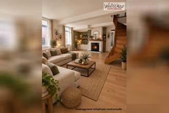 achat maison hecq 59530
